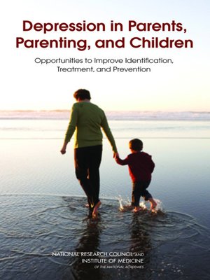 cover image of Depression in Parents, Parenting, and Children